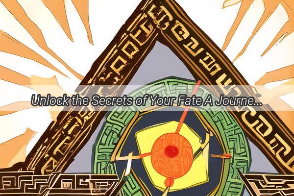 Unlock the Secrets of Your Fate A Journey Through the Tarot